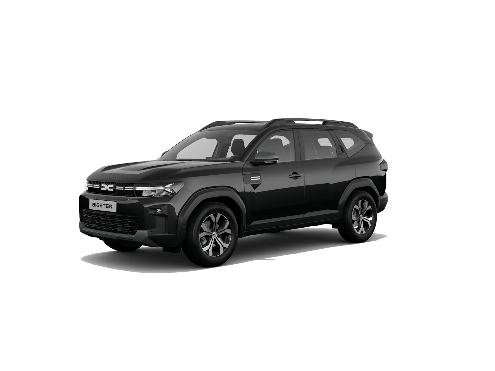 Dacia Bigster Mild hybrid 140 6MT Expression