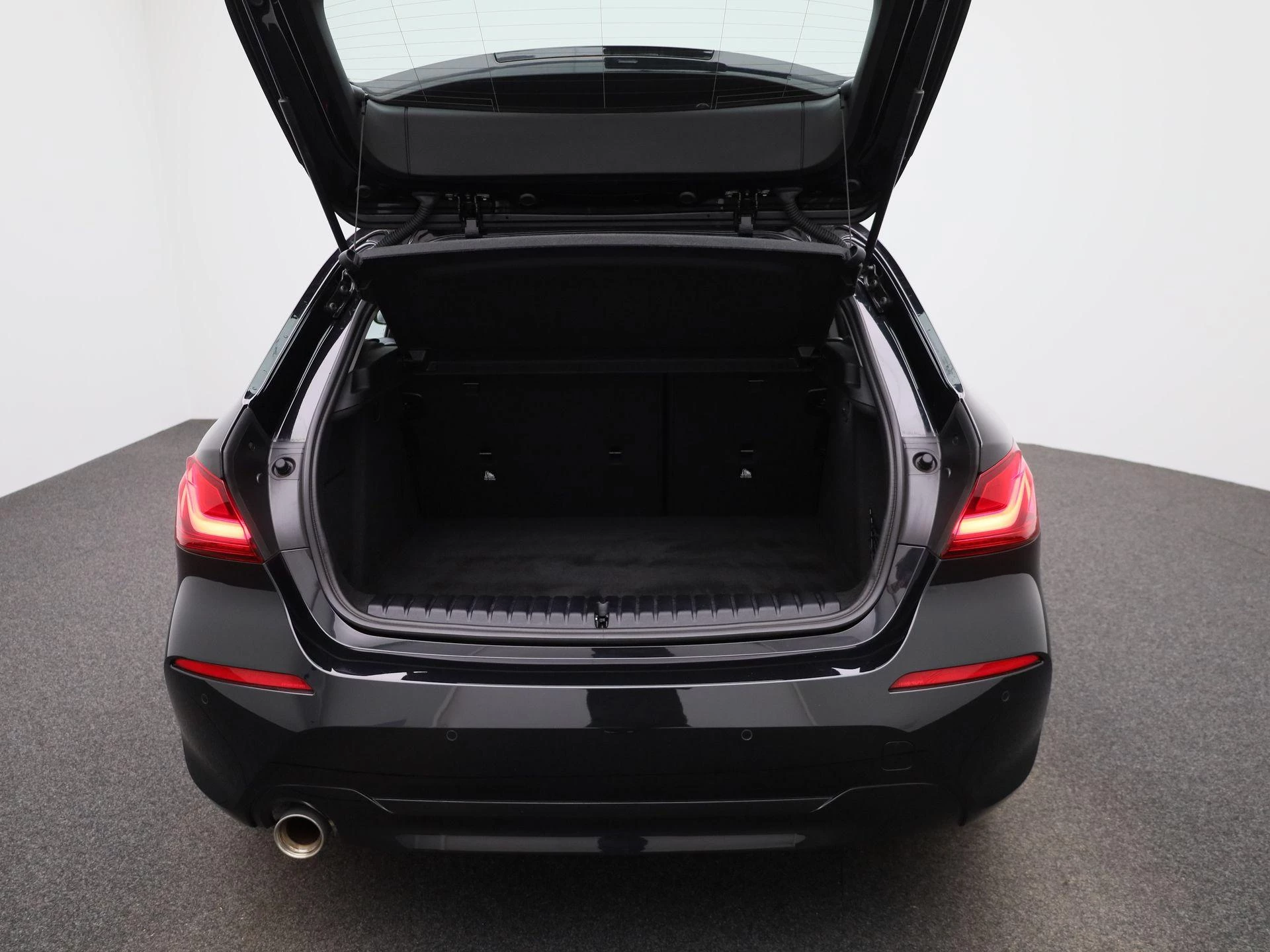 BMW 1 Reeks Hatch 116i (80 kW)