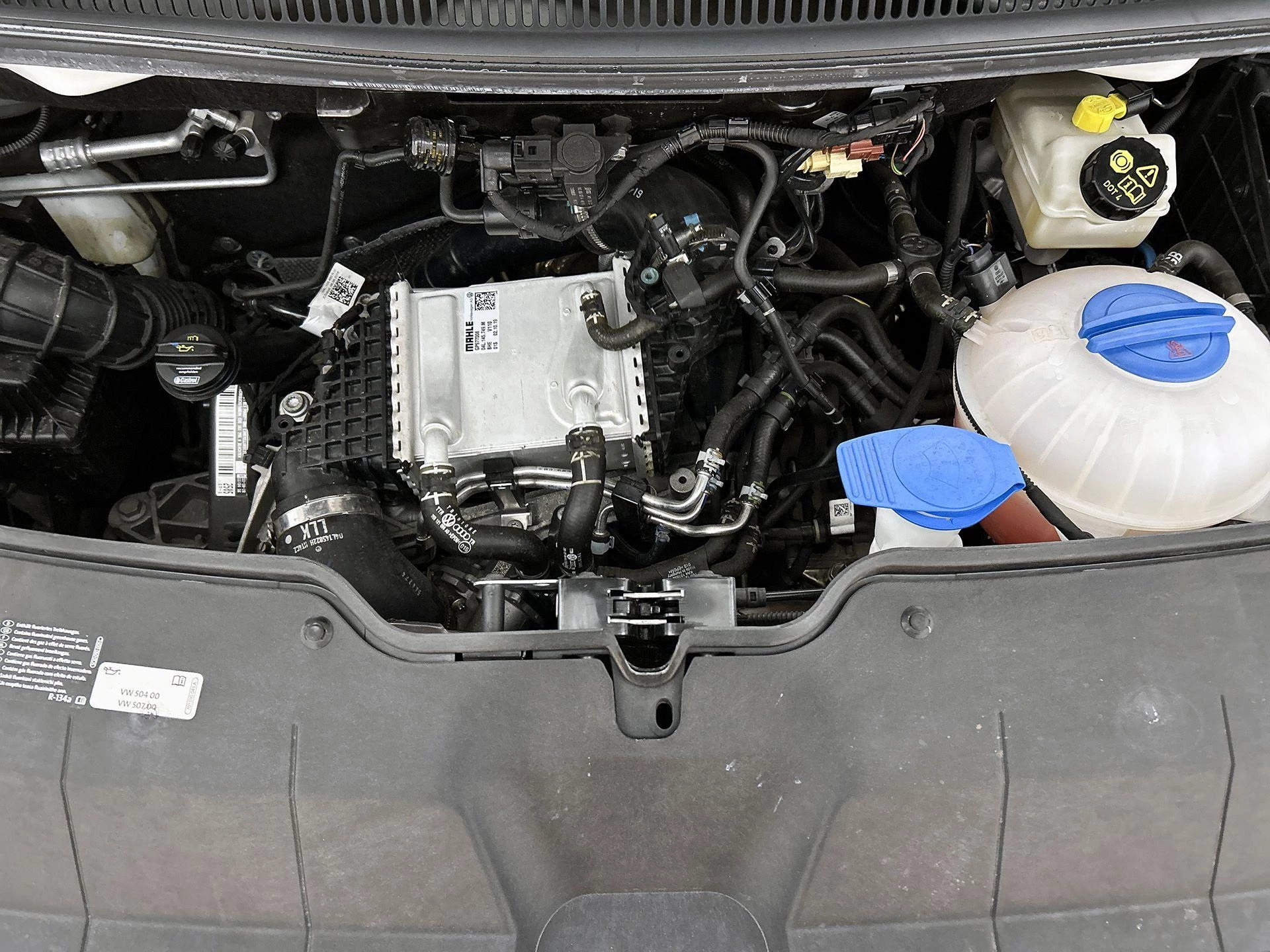 Volkswagen Transporter 2.0 TDI L1H1 90PK