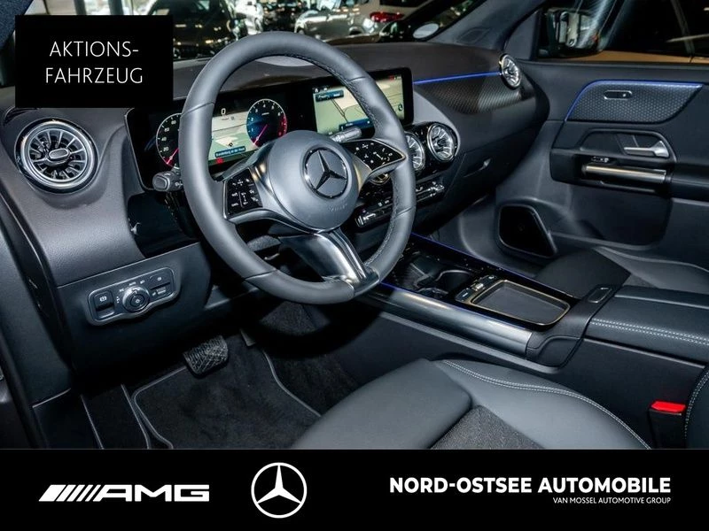 Mercedes-Benz GLA 180 PROGRESSIVE NIGHT PANO AHK DISTRON SOUND Progressive