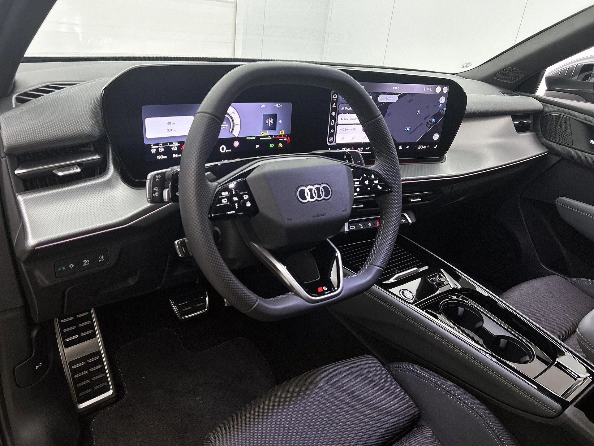 Audi Q3 Sportback 1.5 200kW e-hybrid S edition