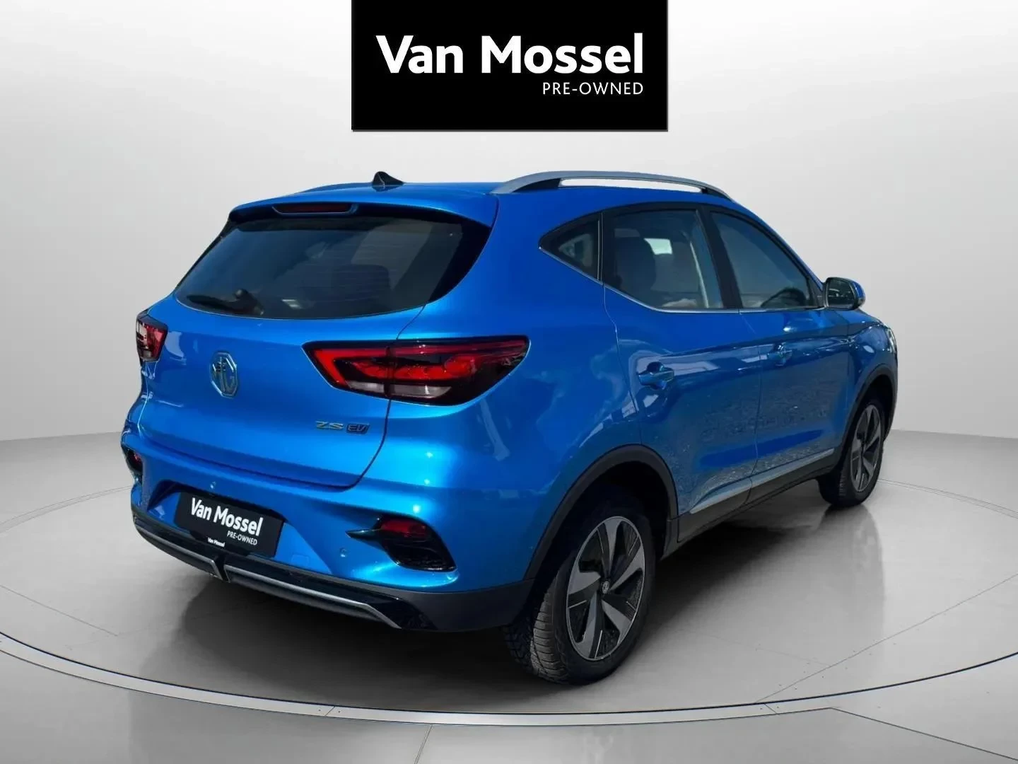 MG ZS Comfort