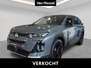 Citroën C5 Aircross Hybrid 145 ch/pk Automatic PLUS