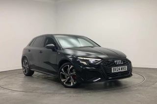 Audi A3 Sportback S line Competition 45 TFSI e 245 PS S tronic