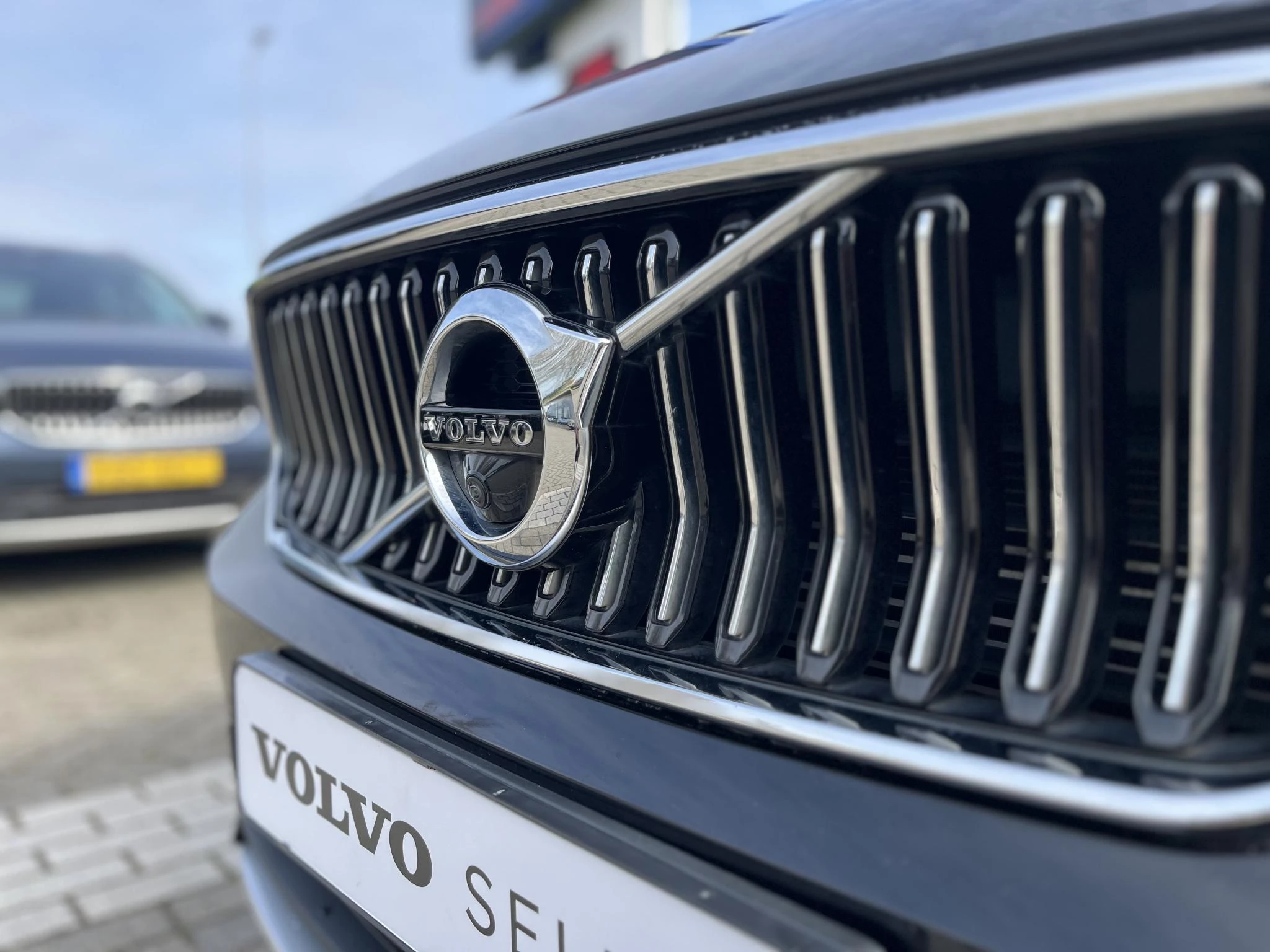 Volvo XC40 T4 Recharge Inscription Expression