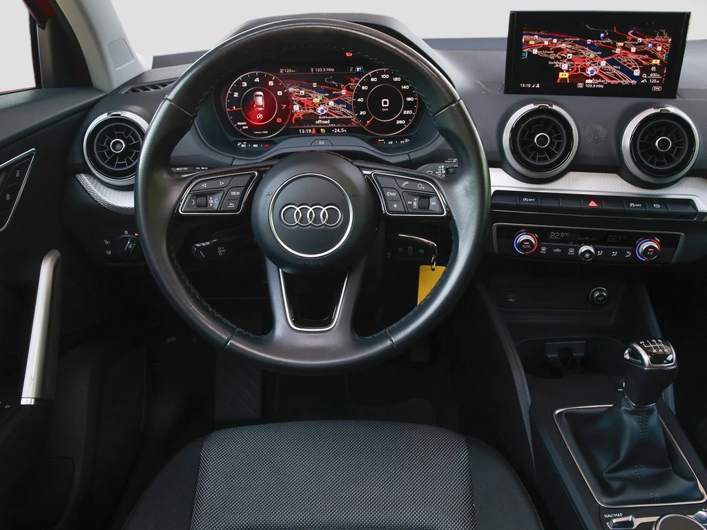 Audi Q2 35 TFSI advanced Navi., MMI+, Tel., LED-Sch., DAB+,