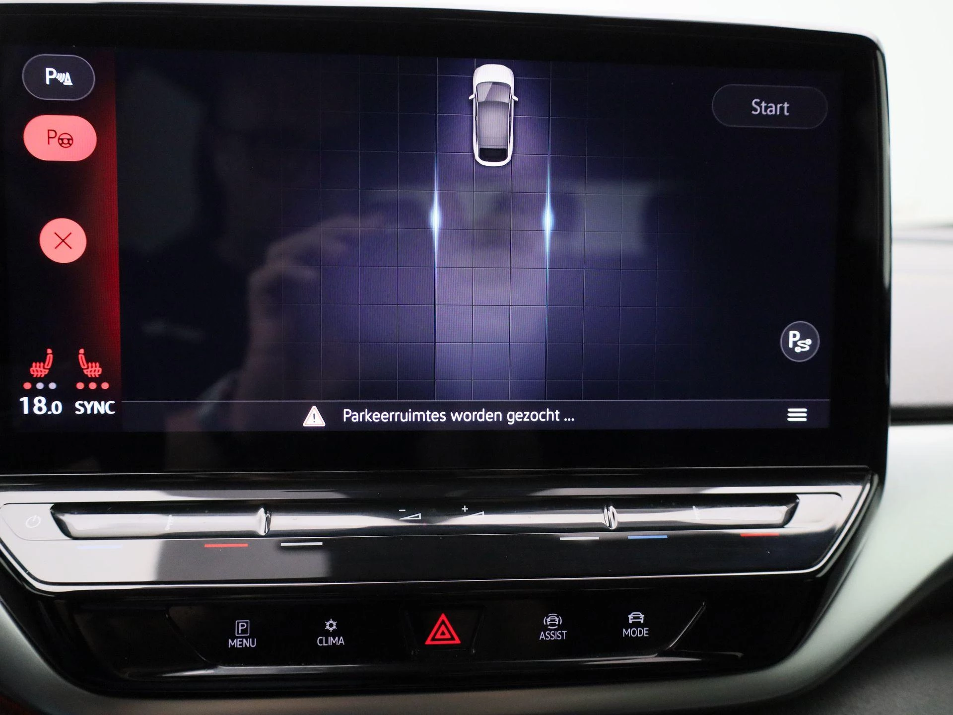 Volkswagen ID.5 Pro Business Advantage 77 kWh 204 PK|