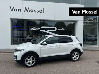 Volkswagen T-Cross 1.0 TSI Style