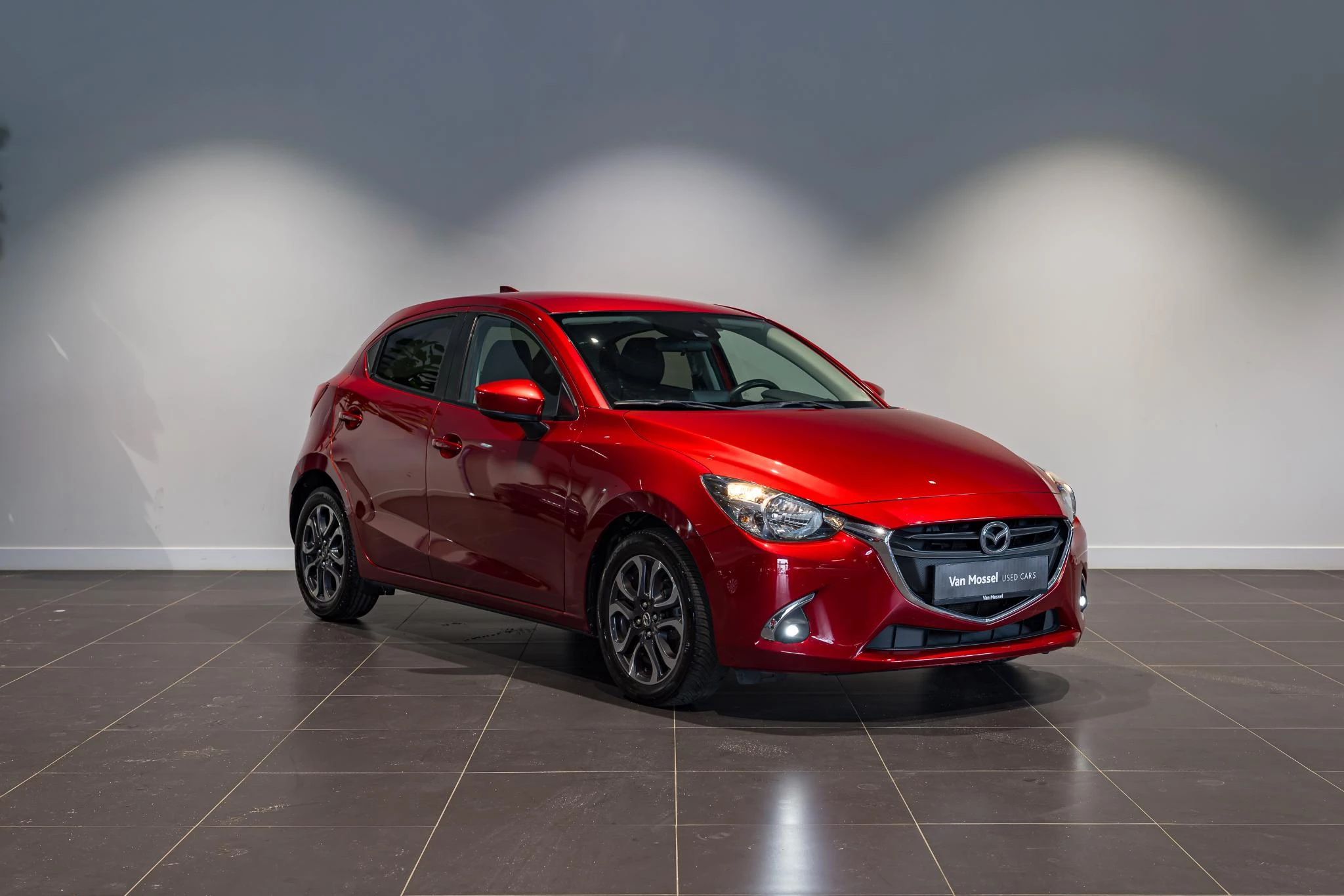 Mazda 2 1.5 Skyactiv-G 66kW Hakoné