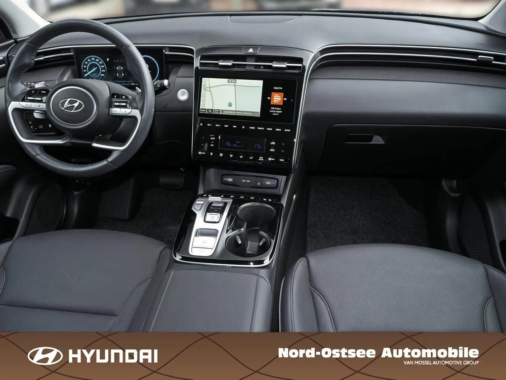 Hyundai Tucson 1.6 T-GDI PRIME 4WD SHZ LHZ NAVI KAMERA Prime