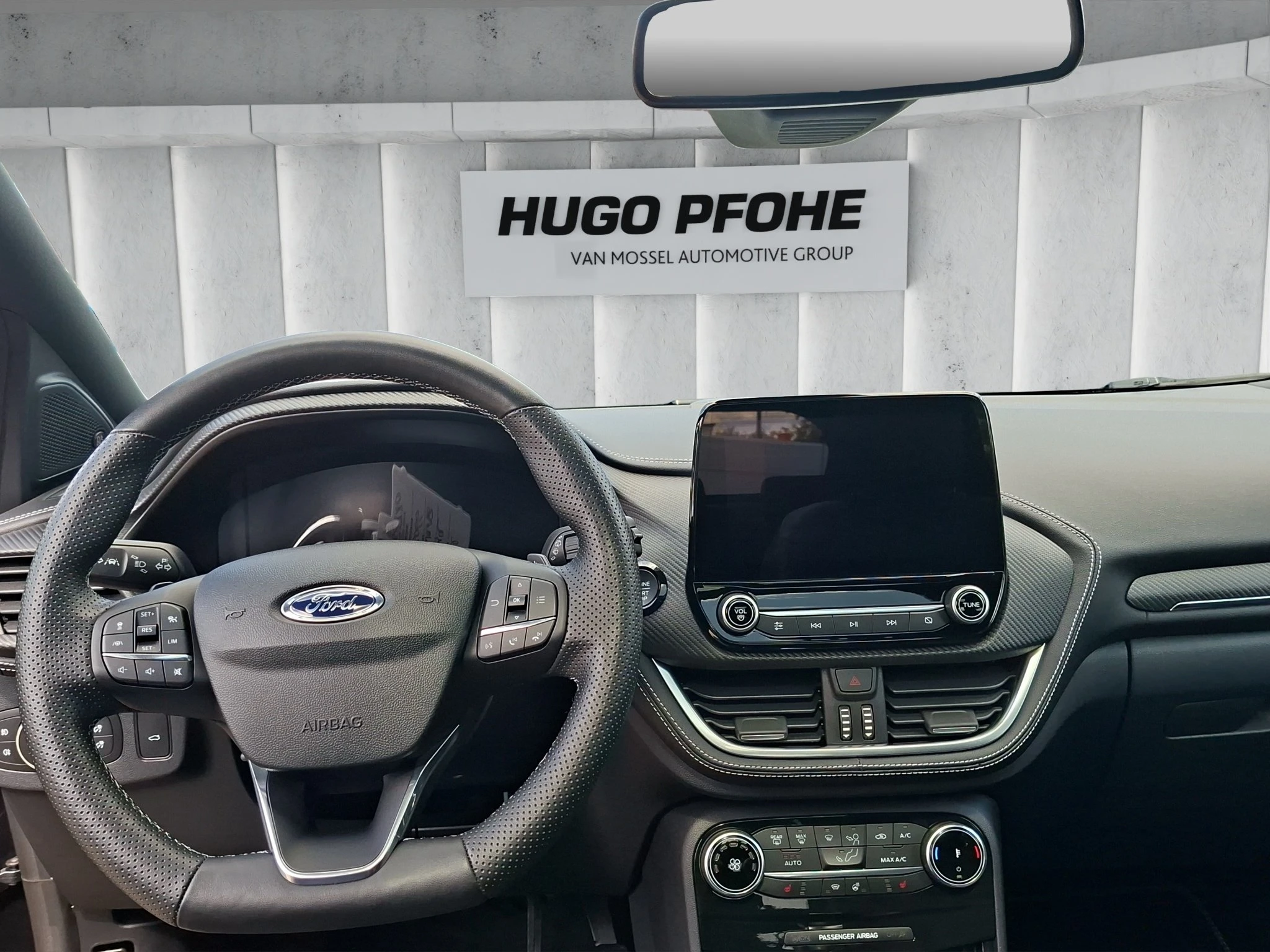 Ford Puma Vignale ST-Line 1.0 EB MHEV Aut. | LED | Pano | Massagesitze | ACC | RFK | SHZ