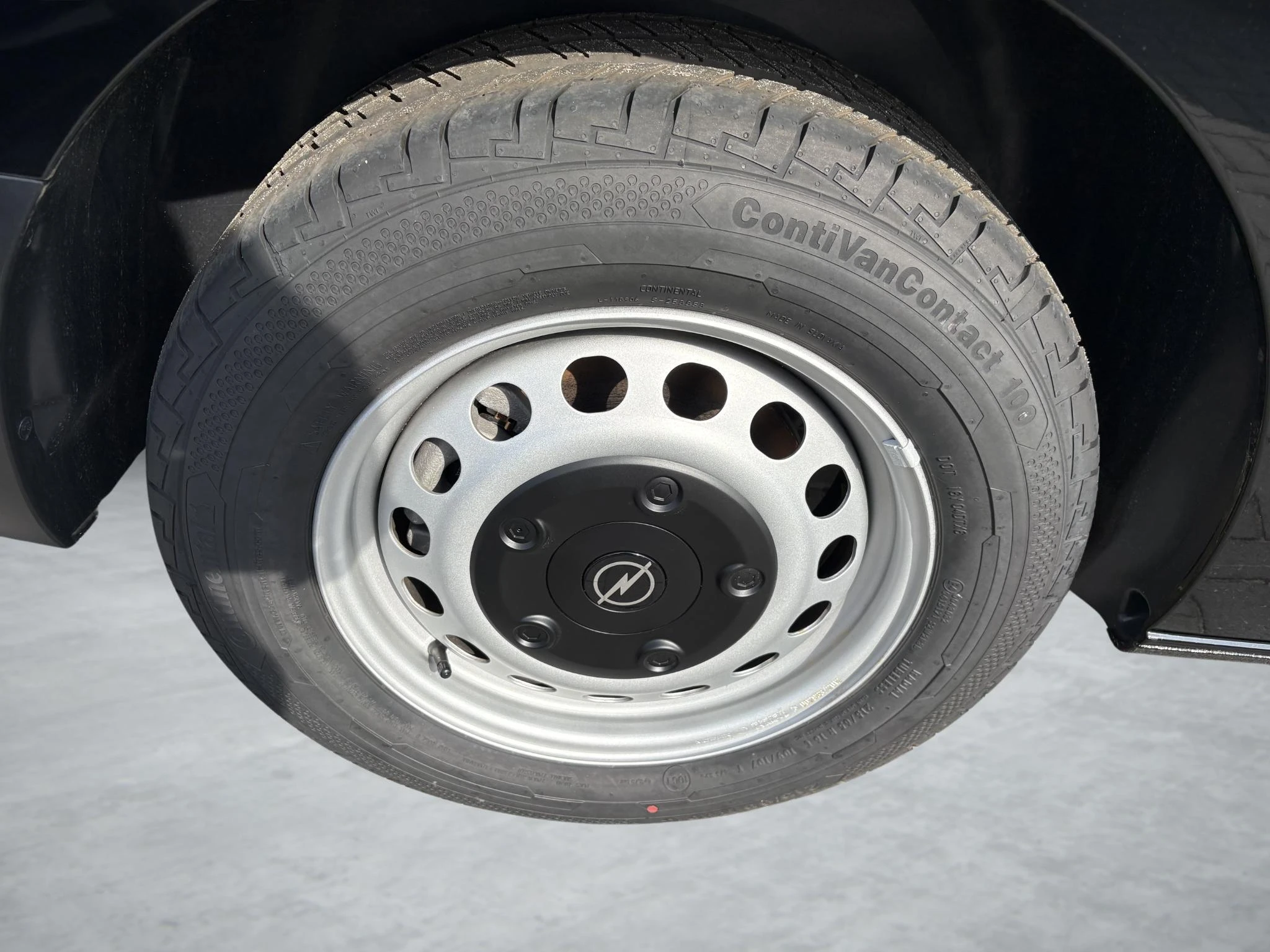 Opel Vivaro Vivaro Van L2 1.5 Turbo D 120 S/S MT6