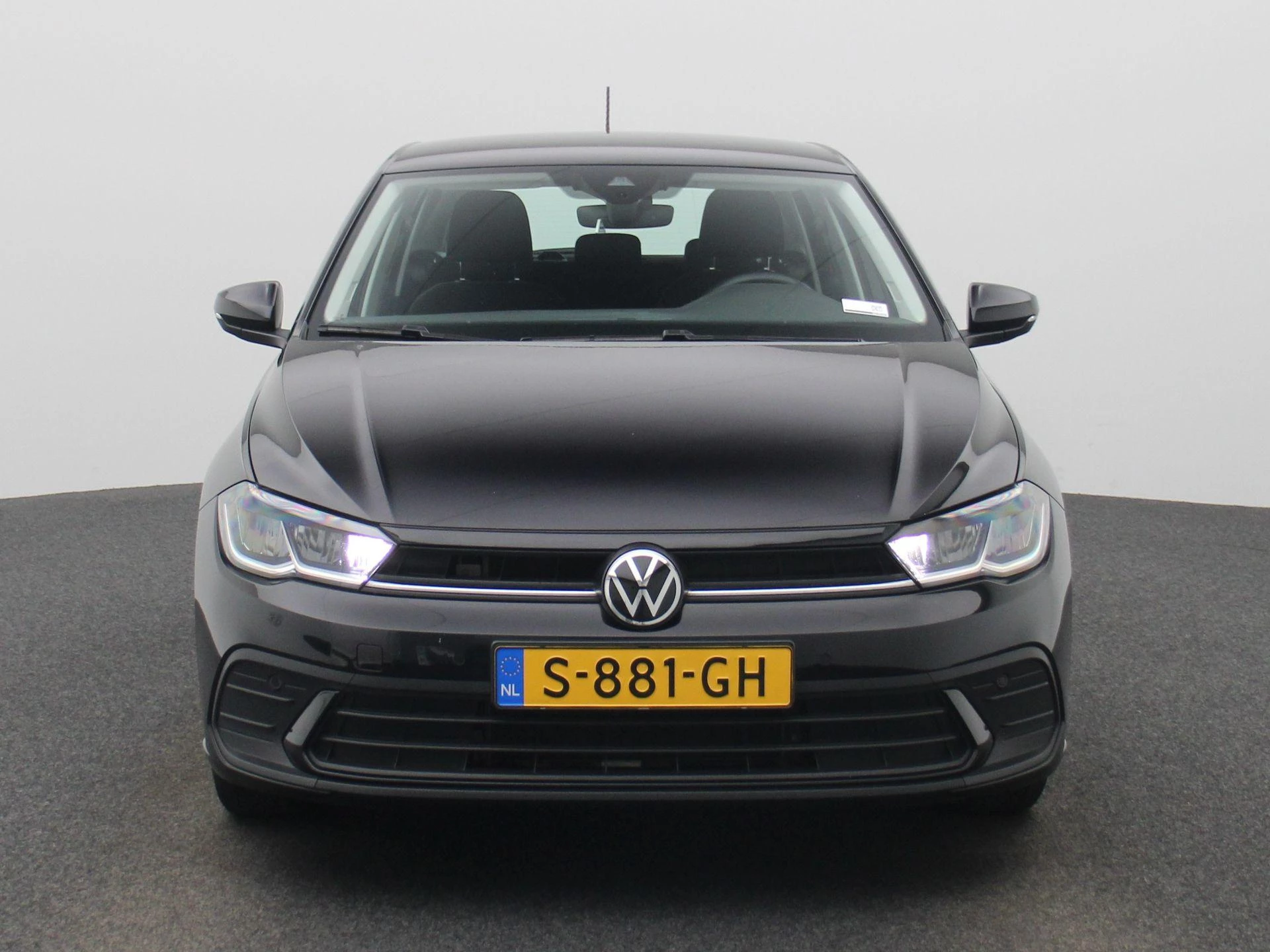 Volkswagen Polo 1.0 TSI Life Business 95 PK|