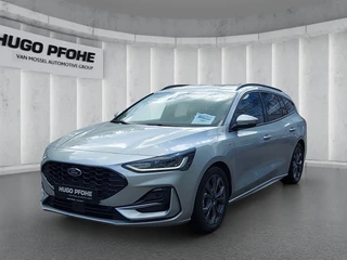 Ford Focus ST-Line X Turnier Aut.*AHK*ACC*HUD*KAM*NAVI*WINTER-PKT.