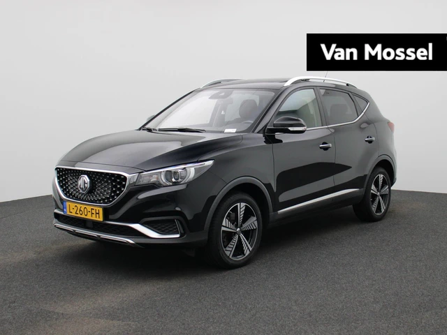 MG ZS EV