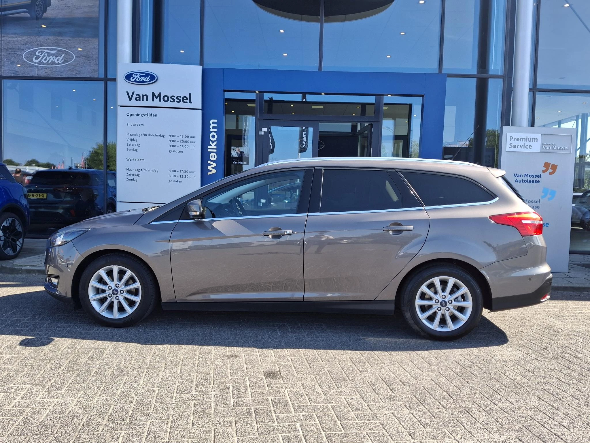 Ford Focus Wagon 1.0 First Edition