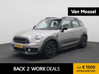 MINI Countryman 1.5 Cooper S E ALL4 Pepper