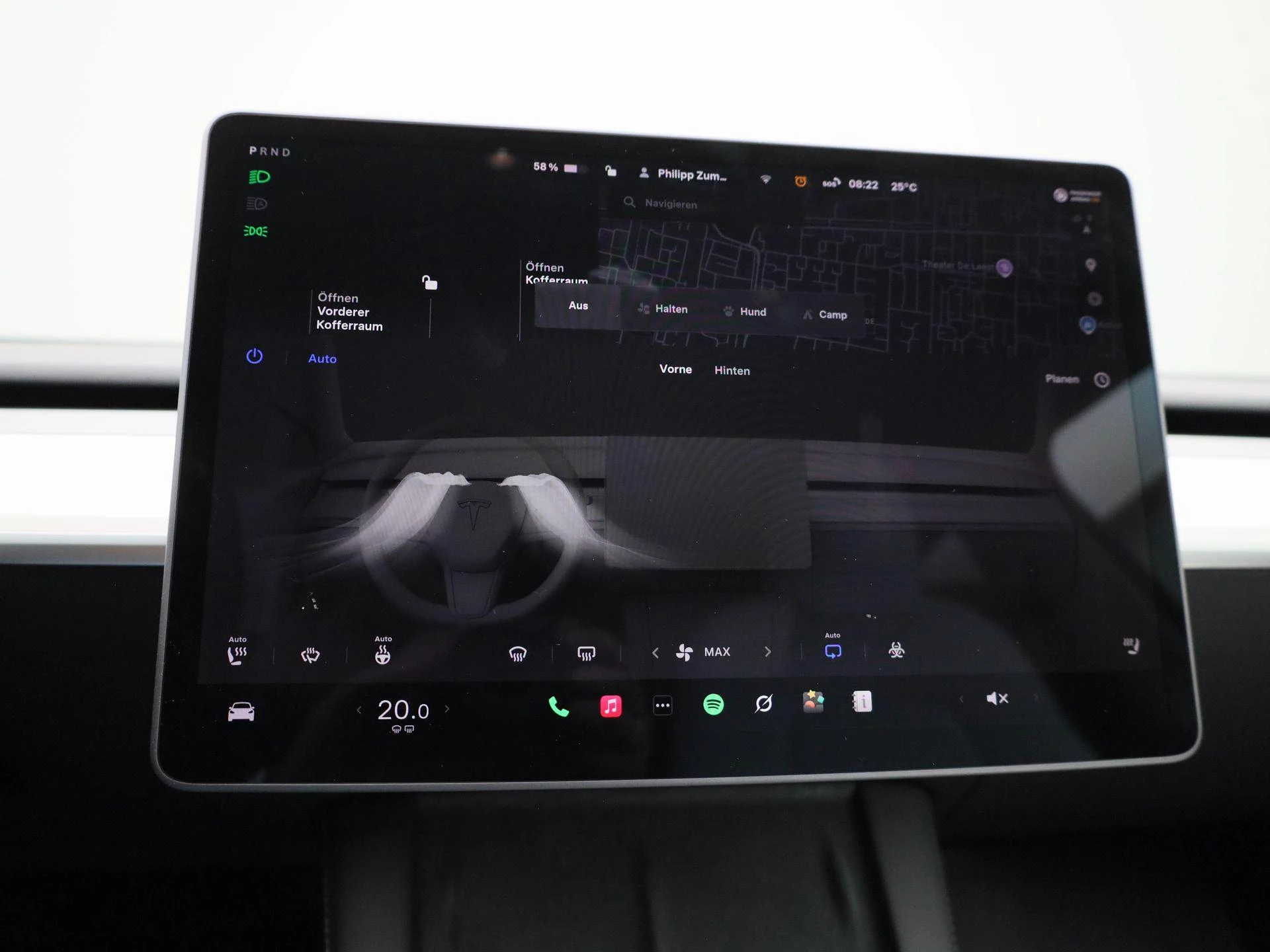 Tesla Model Y Performance AWD 75 kWh