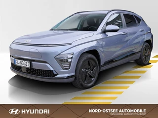 Hyundai Kona EV Trend 65 kWh elektrische Heckklappe Trend