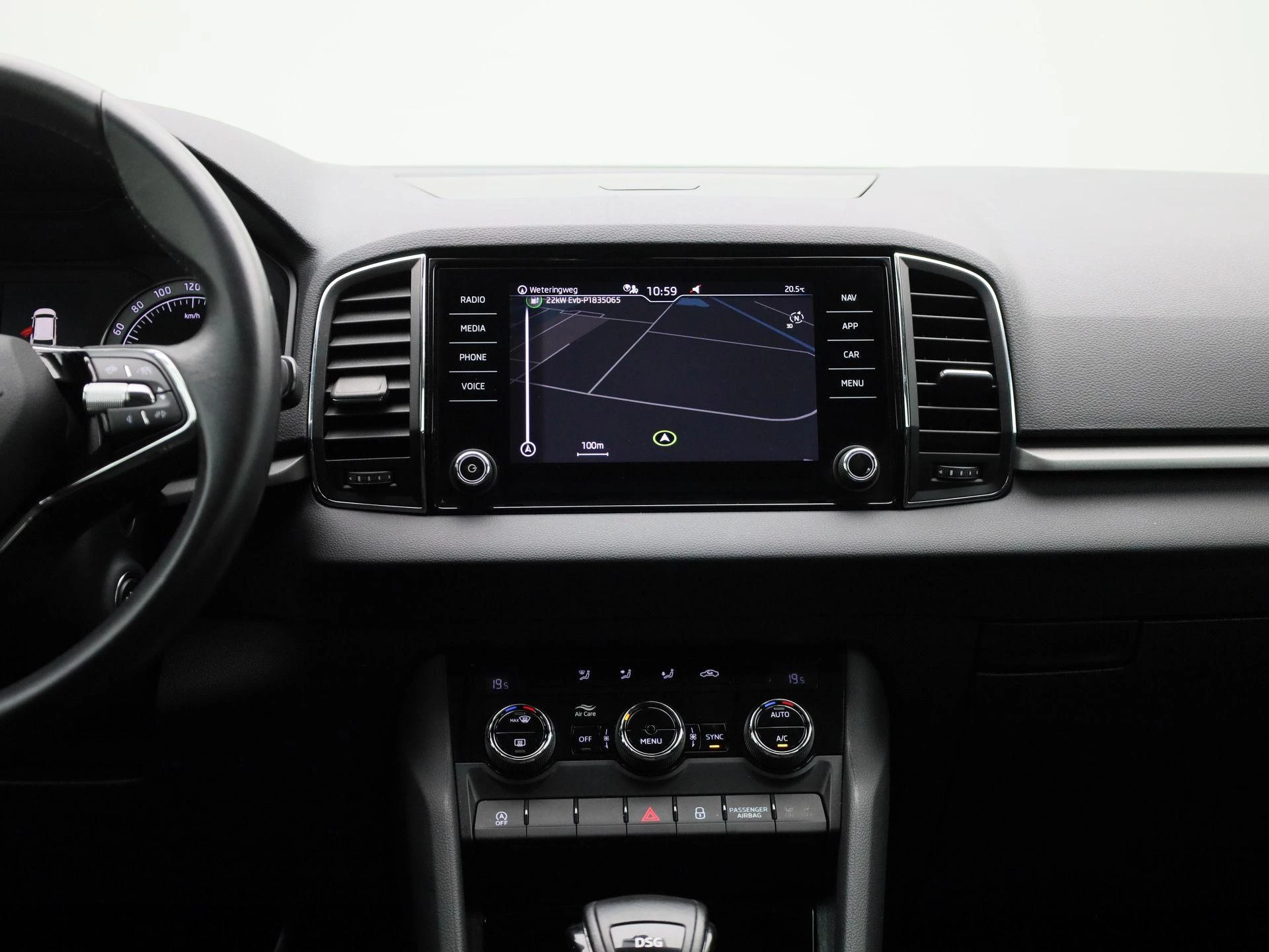 Škoda Karoq 1.5 TSI ACT Business Edition