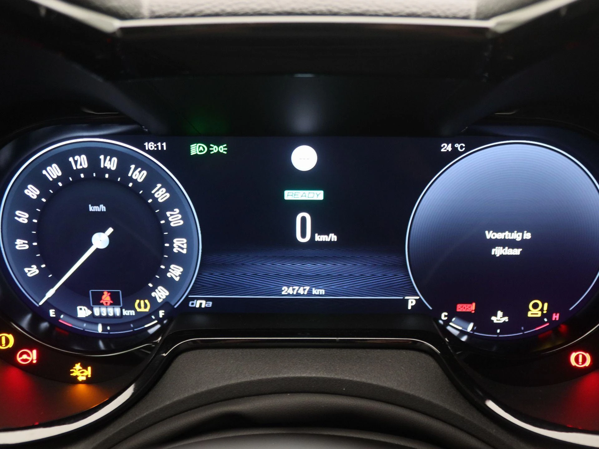 Alfa Romeo Tonale 1.5T Hybrid Veloce