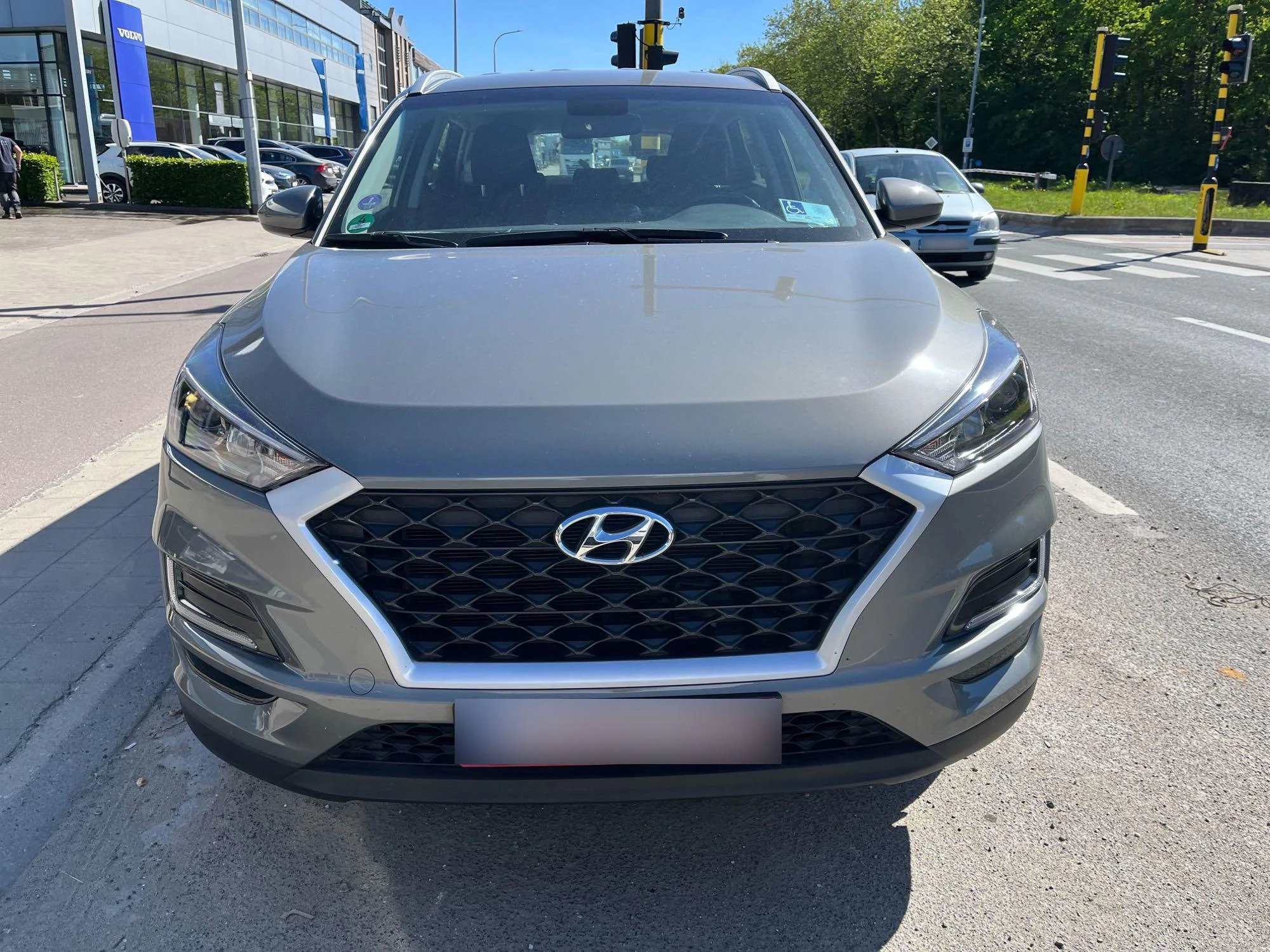 Hyundai Tucson 1.6 GDi ISG Feel 2WD 6M/T