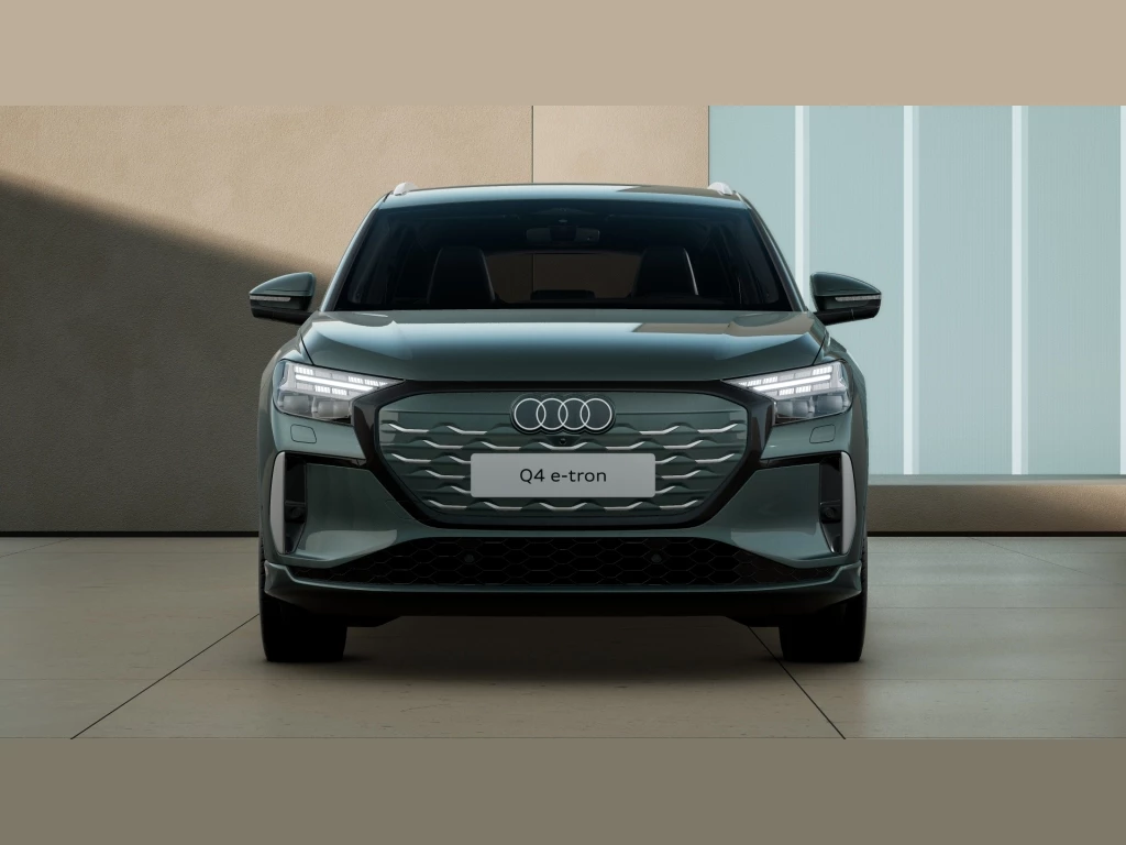Audi Q4 e-tron UPE 75.675 quattro NEUES Modell