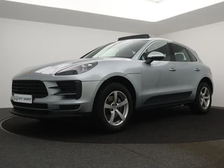 Porsche Macan 2.0 Turbo PDK *NAVI*APP CONNECT*LEDER*ALCANTARA*CAMERA*BLTH*CRUISE*...