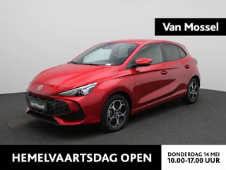 MG MG3 1.5 Hybrid+ Aut. Luxury