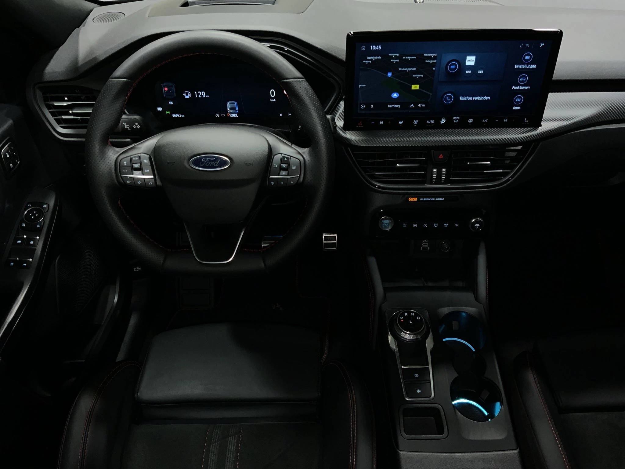 Ford Kuga ST-Line X Aut.*360GRAD*LED-MATRIX*NAVI*GRA*WINTER-PKT.