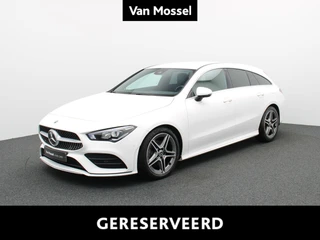 Mercedes-Benz CLA 180 Shooting Brake + AMG LINE + CARPLAY + CAMERA +