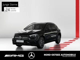 Mercedes-Benz GLA 200 d AMG AHK PANO MBUX ADV.+ NIGHT AMG Line