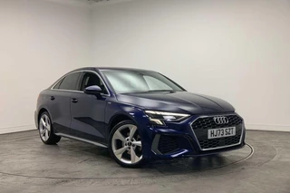 Audi A3 Saloon