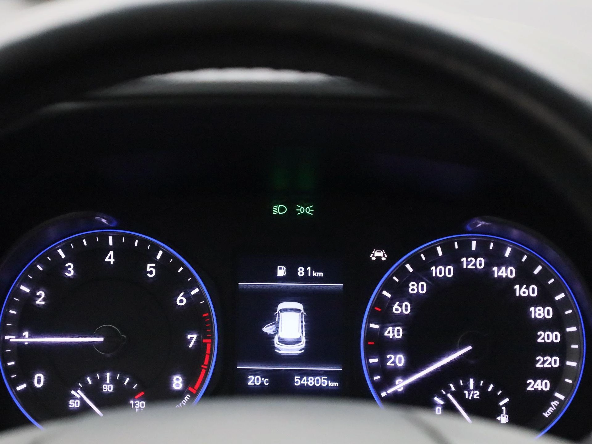 Hyundai Kona 1.0 T-GDI Comfort