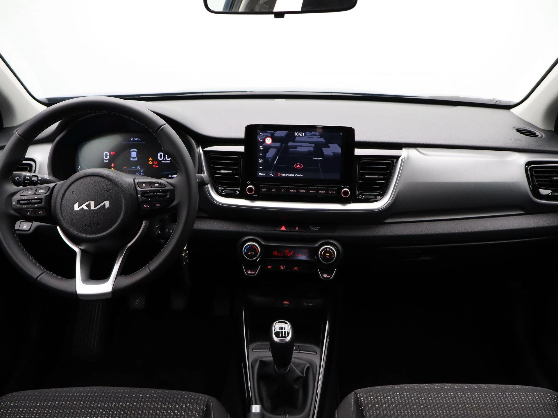 Kia Stonic 1.0 T-GDi MHEV DynamicLine