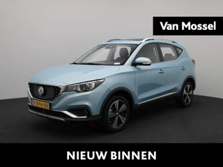 MG ZS EV Luxury 45 kWh