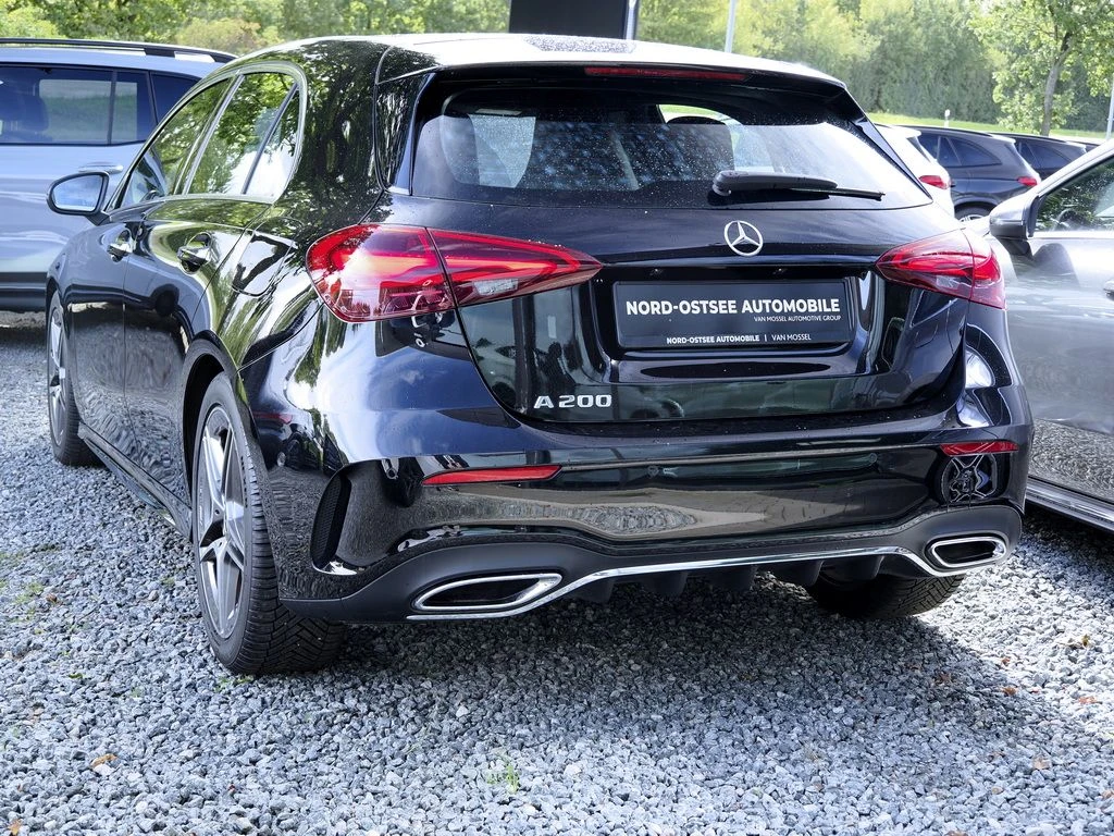 Mercedes-Benz-A-Klasse 200-image-5