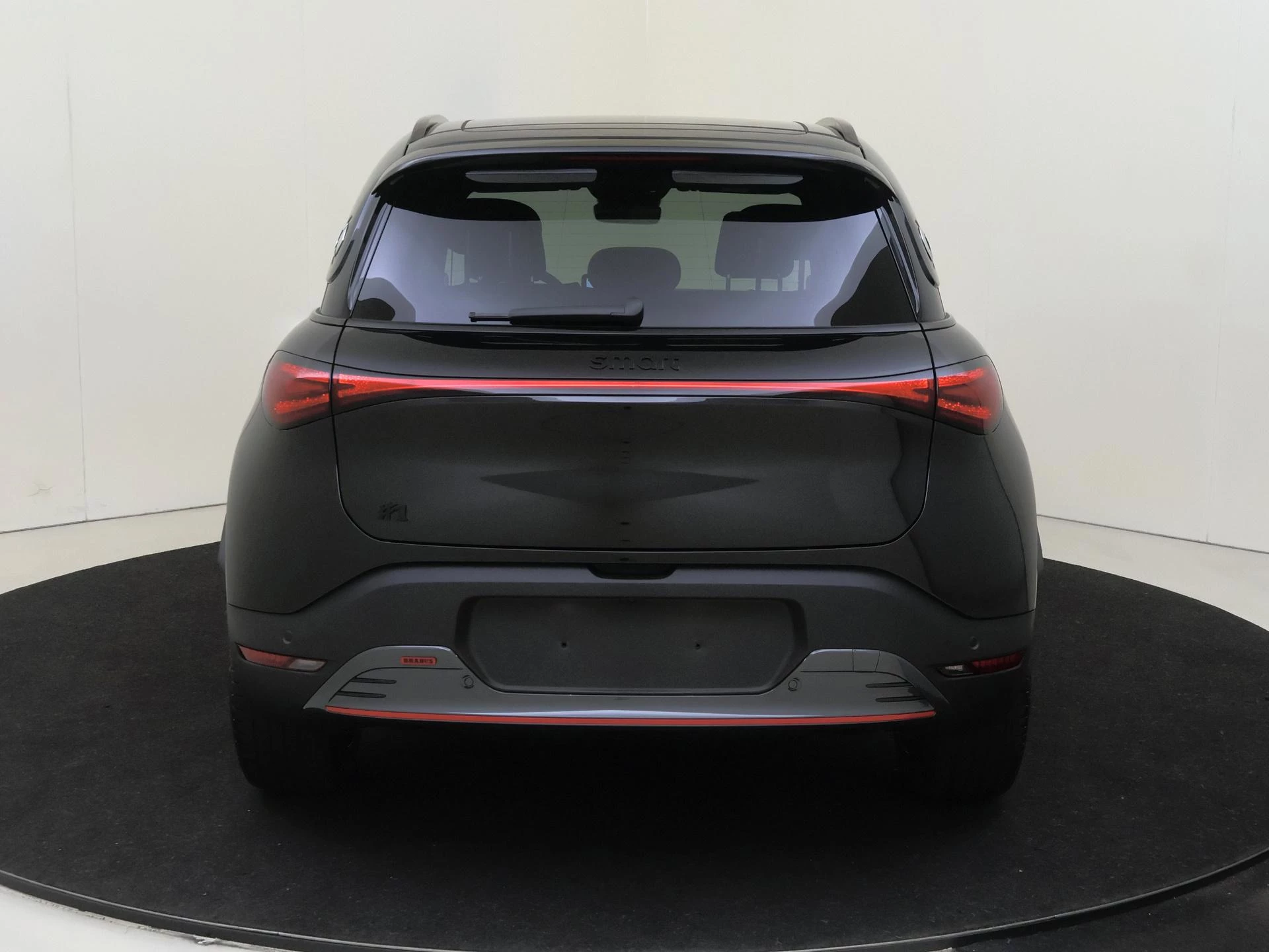 smart #1 BRABUS 66 kWh