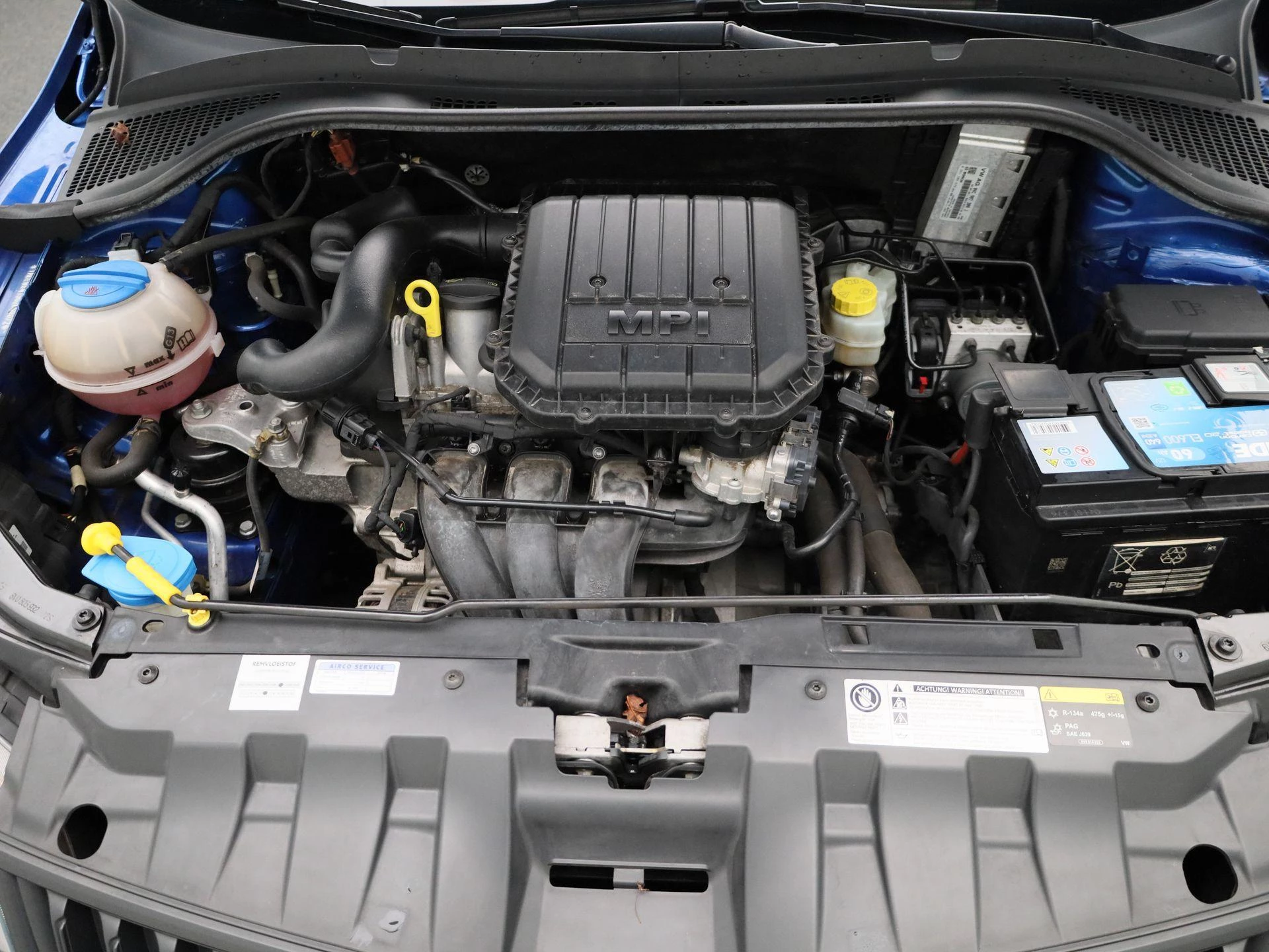 Škoda Fabia 1.0 Sprint