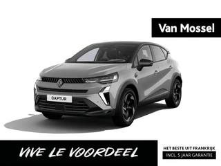 Renault Captur full hybrid 160 E-TECH Techno