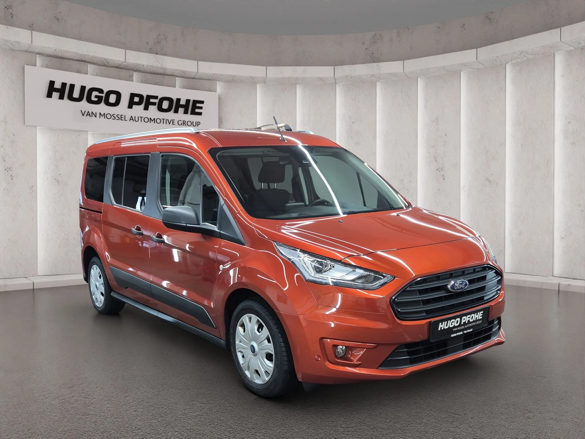 Ford Transit Connect Kombi PKW Trend 230 L2