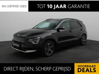 Kia Niro 1.6 GDi Hybrid DynamicPlusLine