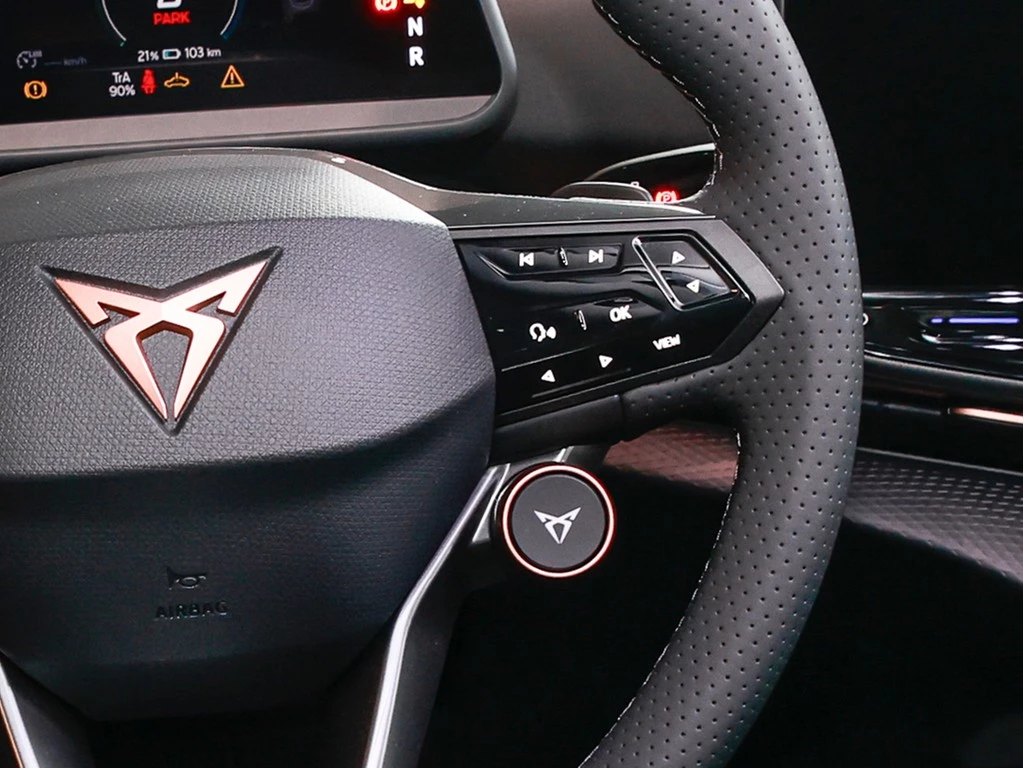 CUPRA Tavascan Endurance 210kW/286PS 77kWh