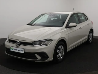 Volkswagen Polo 1.0 MPI 80PK *AIRCO*APP CONNECT*FRONT ASSIST*DIGITAL COCKPIT*...*