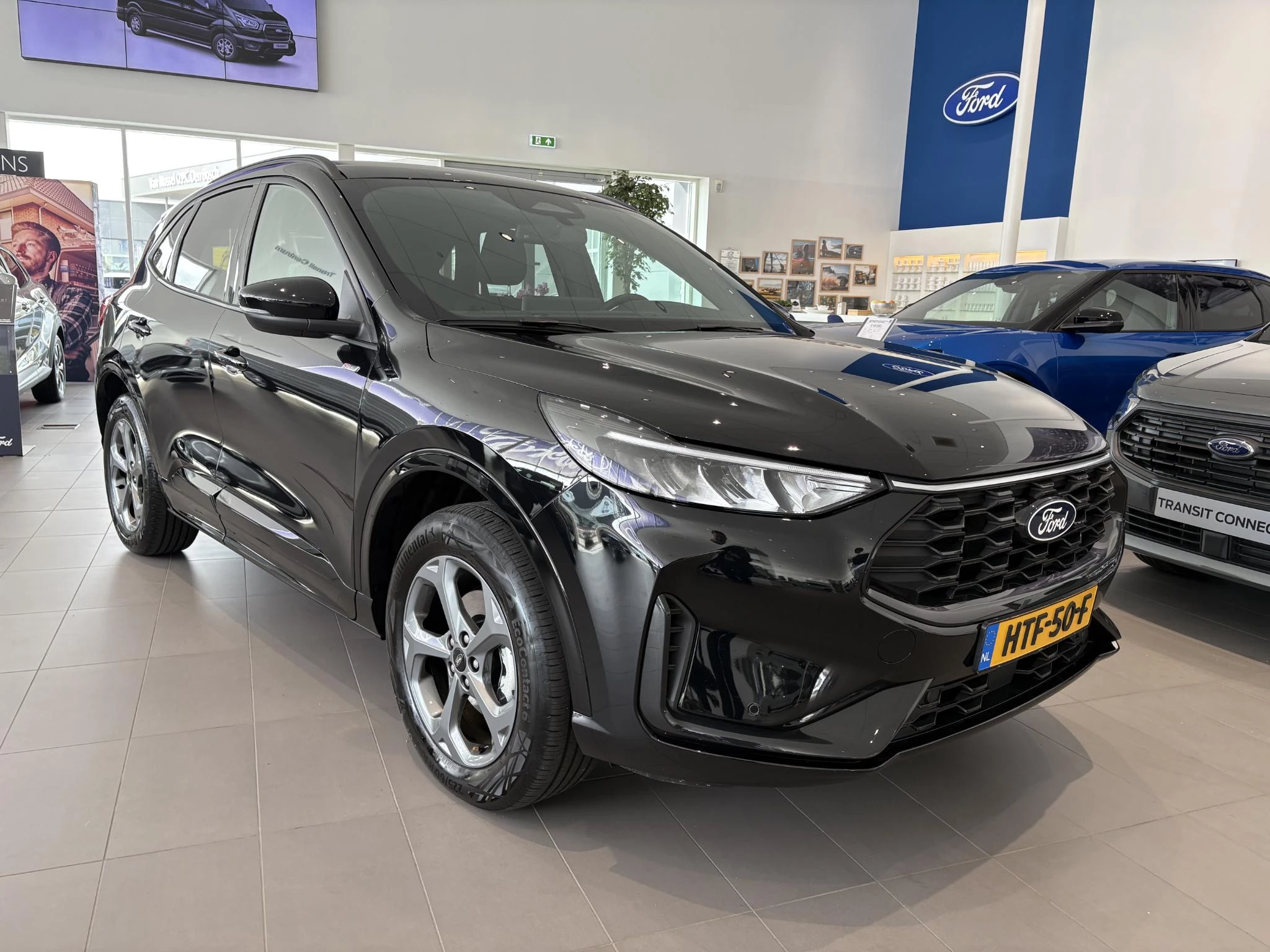 Ford Kuga 2.5 PHEV ST-Line