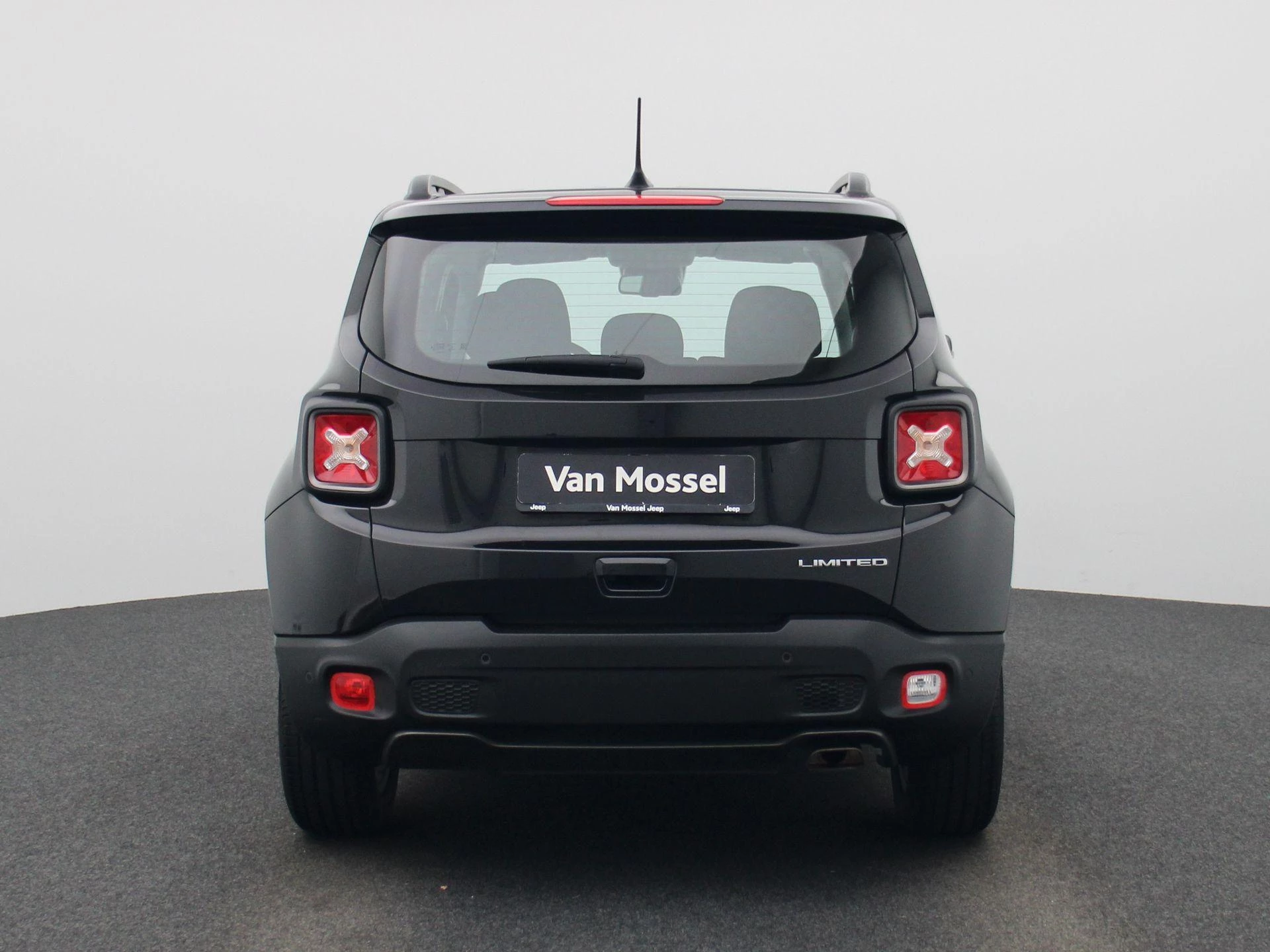 Jeep Renegade 1.0 T3 115 4x2 MTX Limited