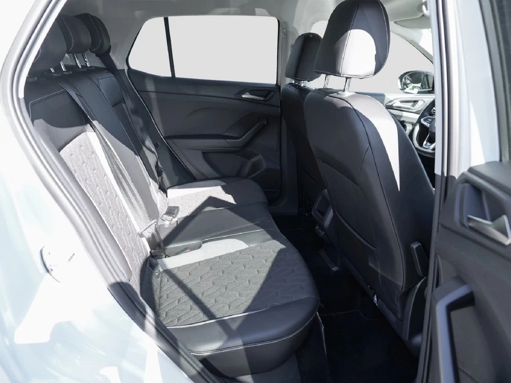 Volkswagen T-Cross 1,0 TSI Goal,LED,Navi,Apple Car Play ACC,ALU 17,Climatronic,Sitzheizung