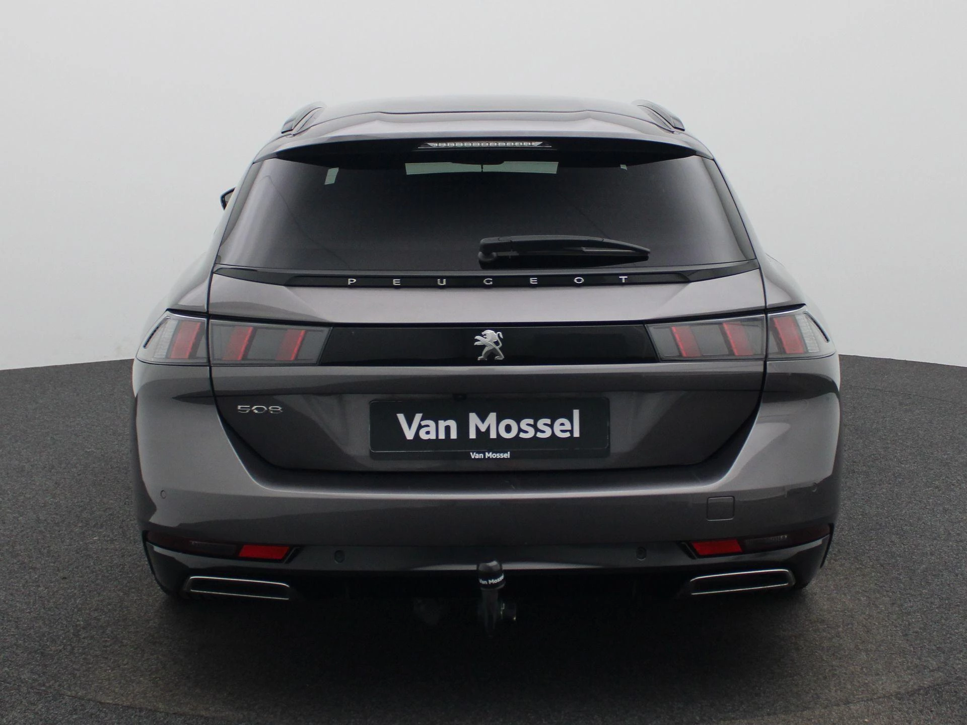 Peugeot 508 SW 1.2 PureTech Allure Pack Carplay | Navi | Camera
