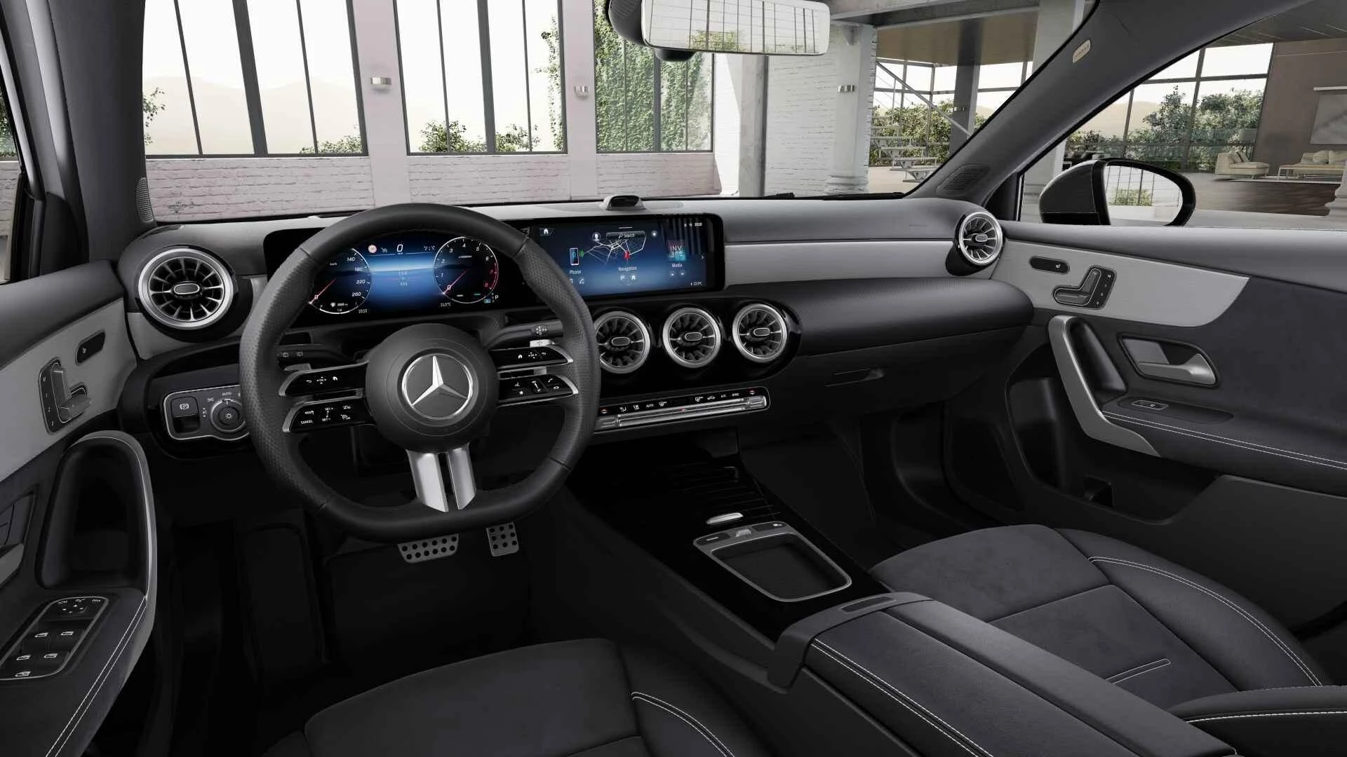 Mercedes-Benz A-Klasse A 200 Star Edition