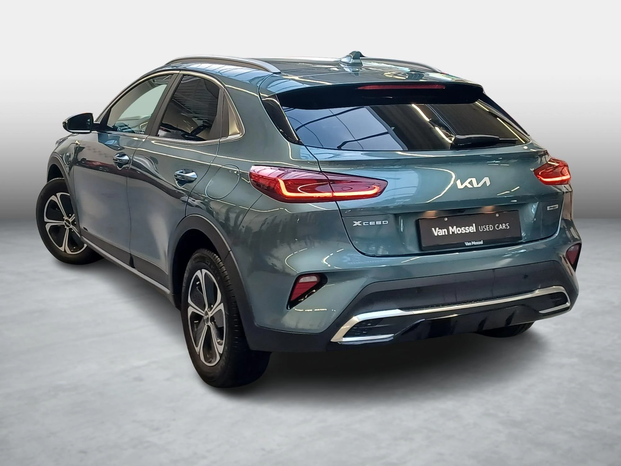 Kia XCeed 1.6 GDi PHEV DCT Business Line